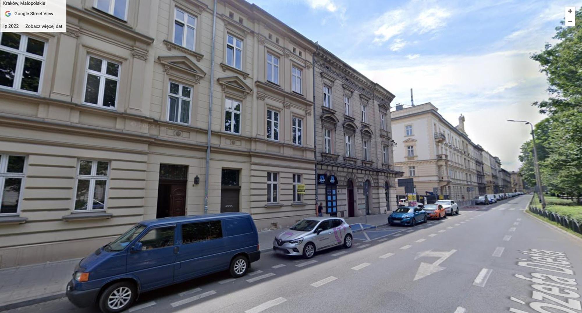 Apartment Near Old Town Krasków Εξωτερικό φωτογραφία