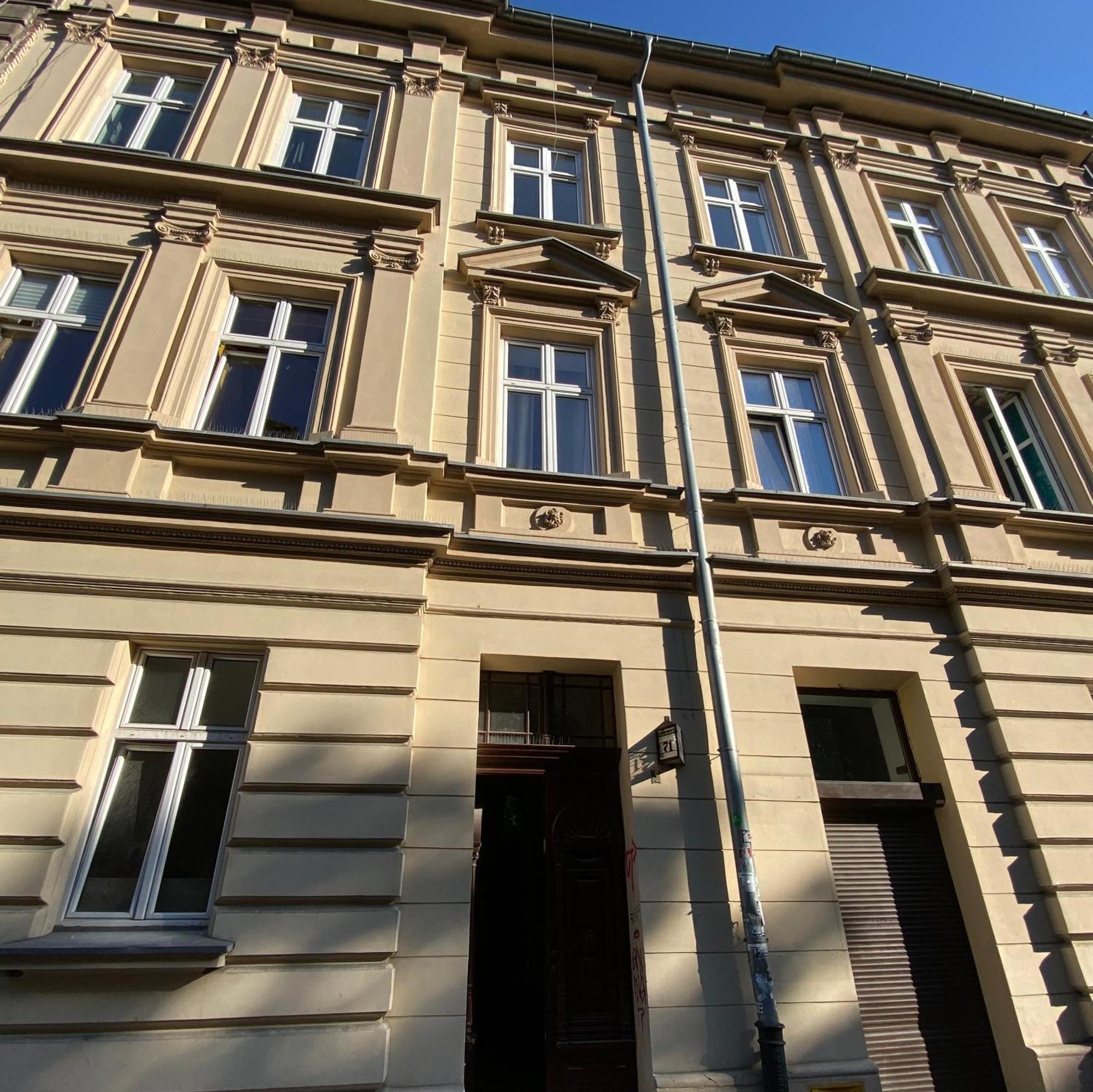 Apartment Near Old Town Krasków Εξωτερικό φωτογραφία